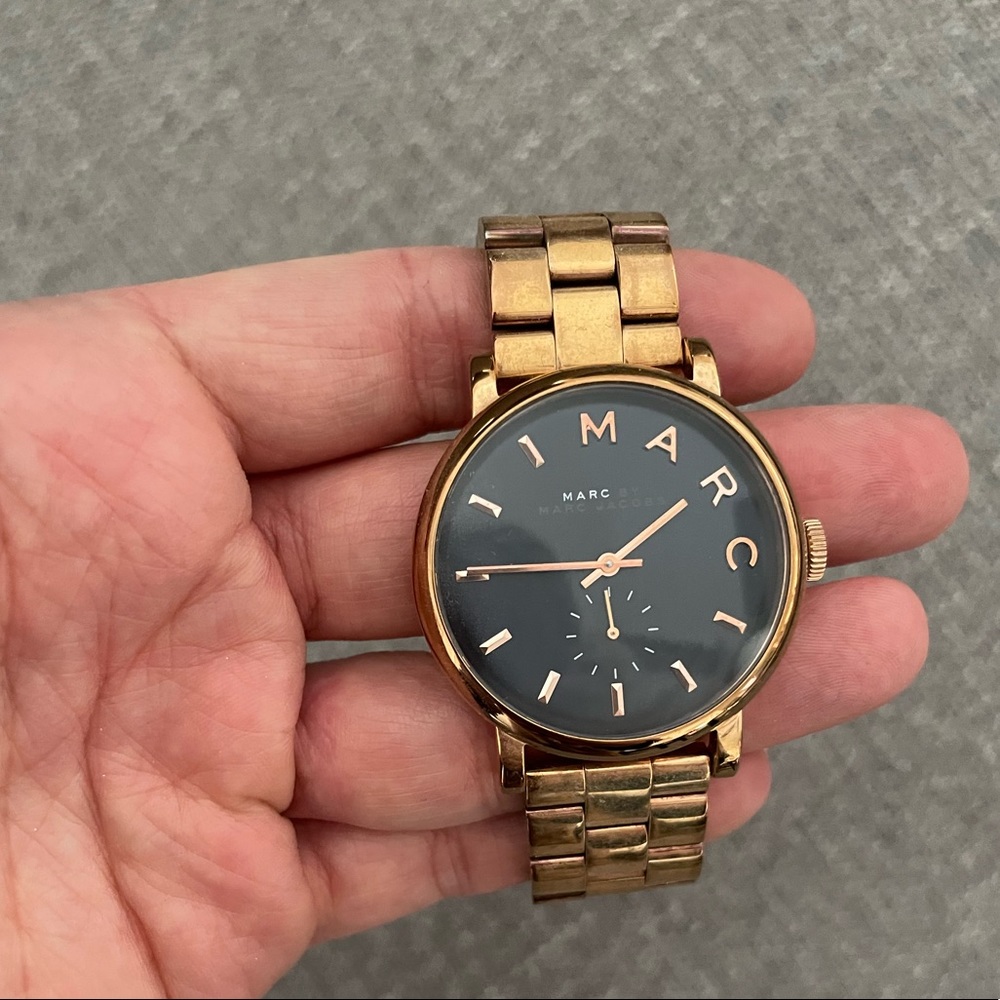 Marc Jacobs watch